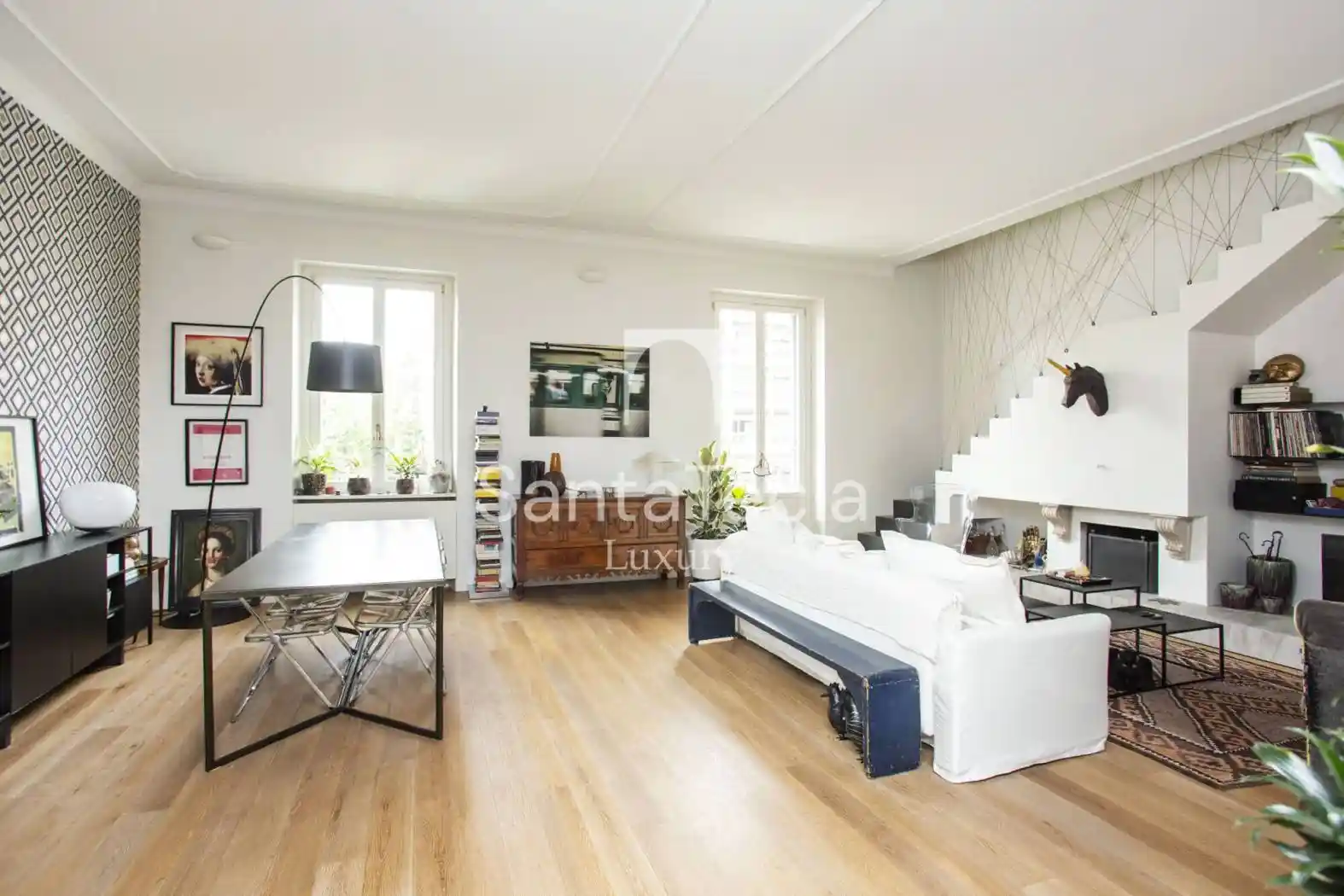 Appartamento in vendita a Milano