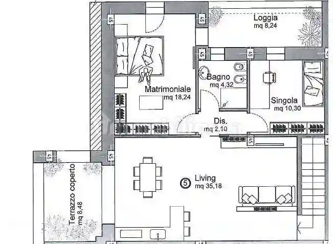 Appartamento - foto 4
