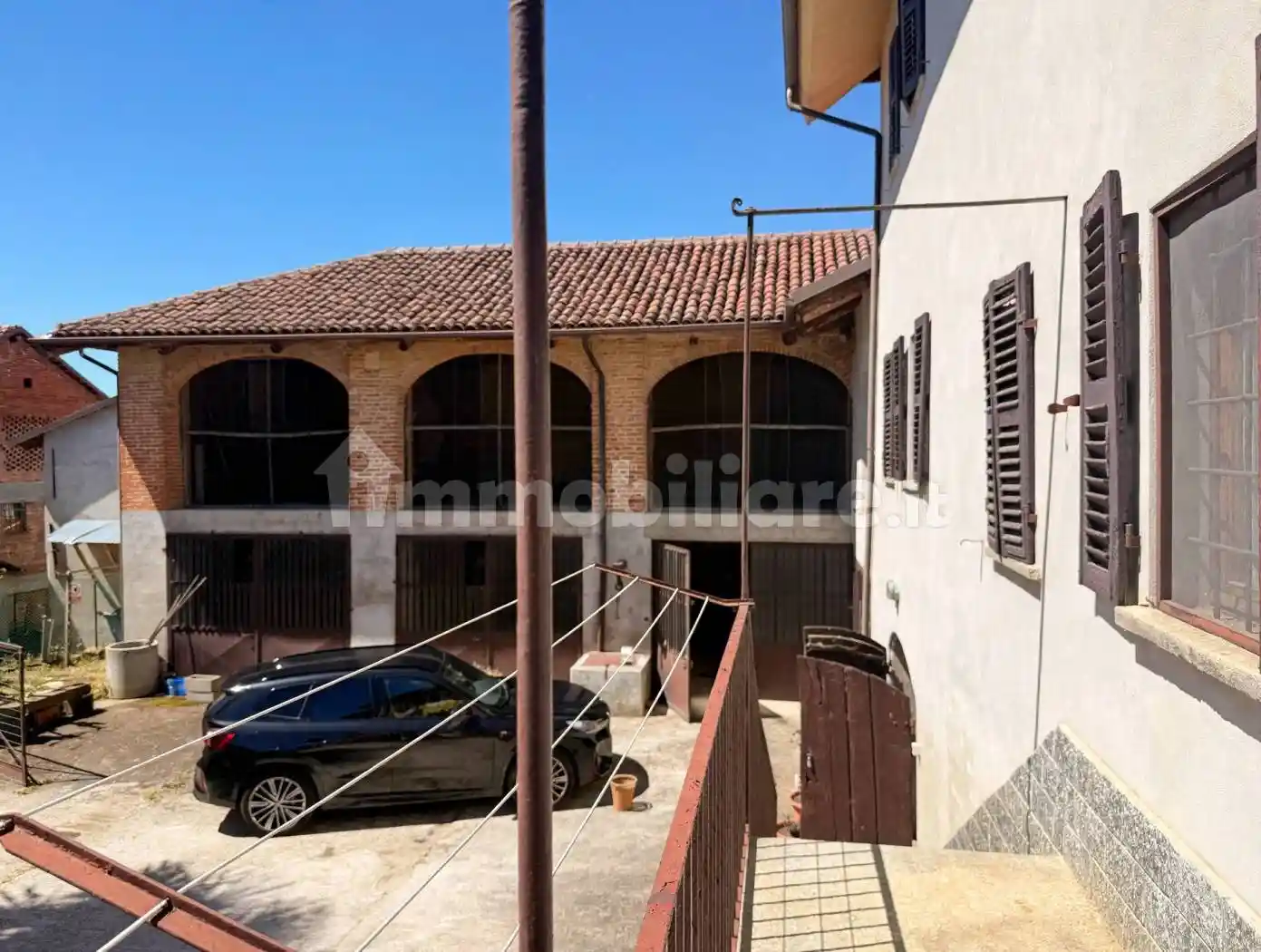 Rustico - Casale in vendita a Asti