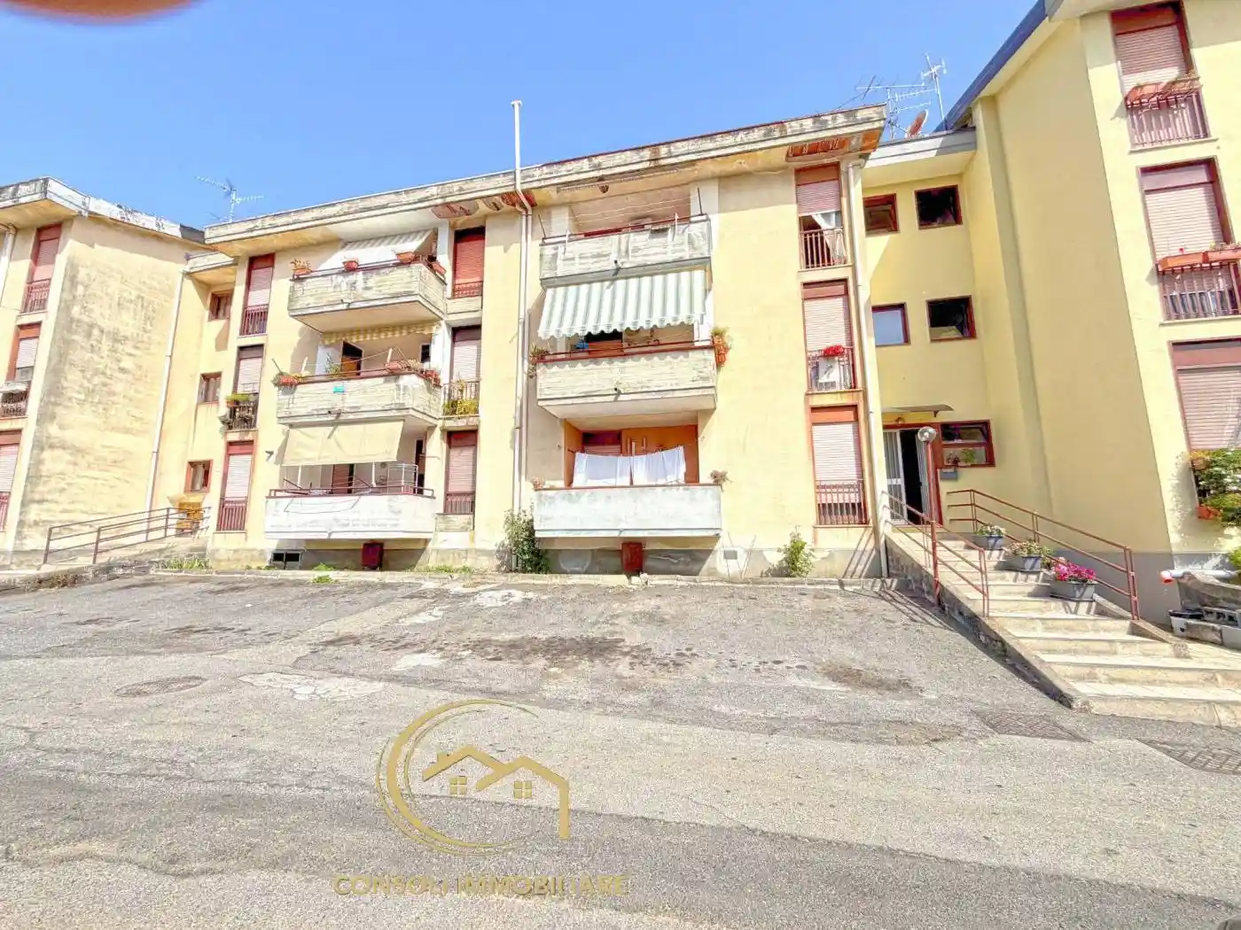 Appartamento in vendita a Giarre