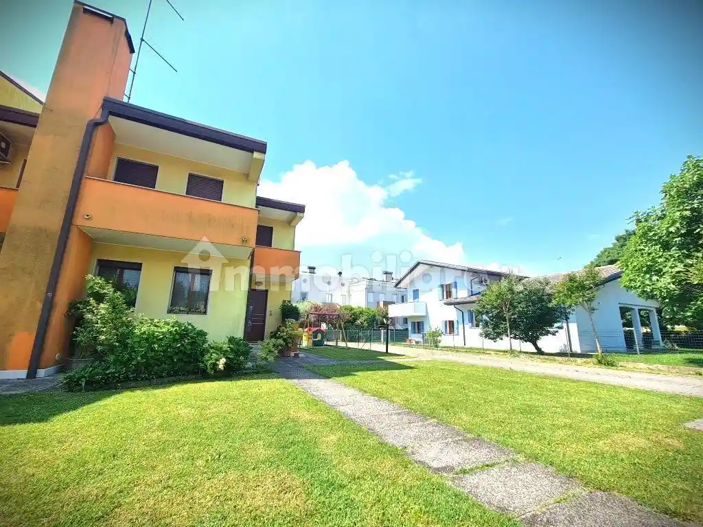 Villetta a schiera in vendita a Marcon