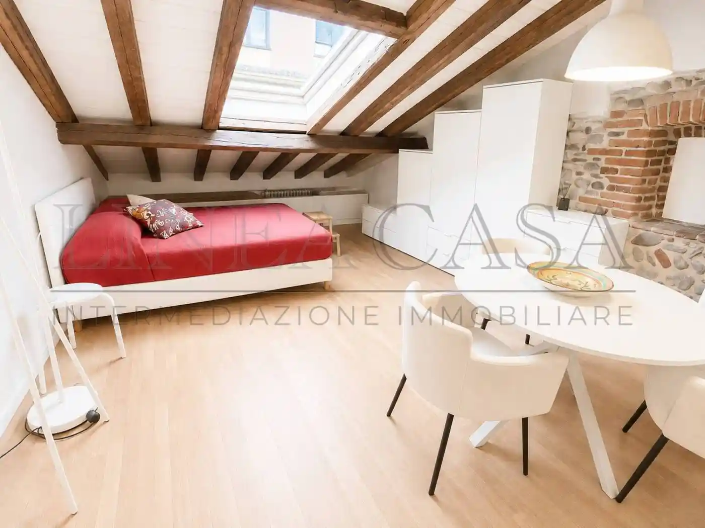 Appartamento in affitto a Bergamo