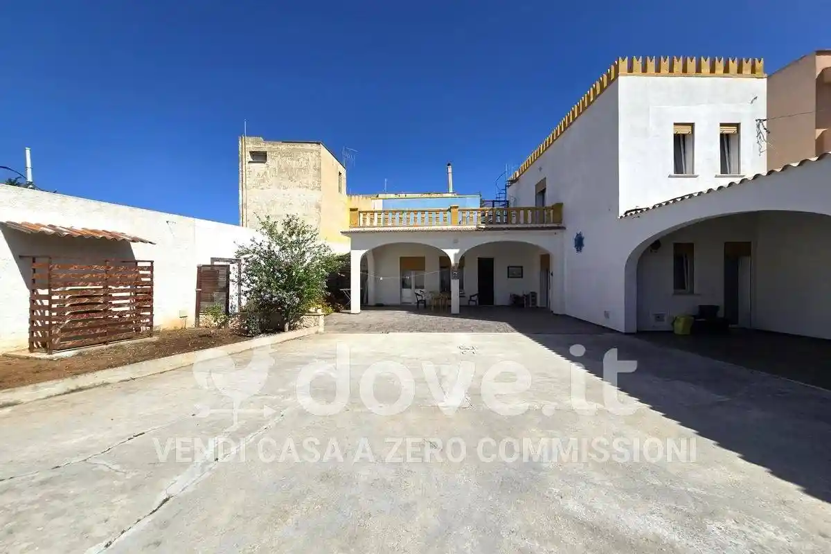 Villa in vendita a Marsala