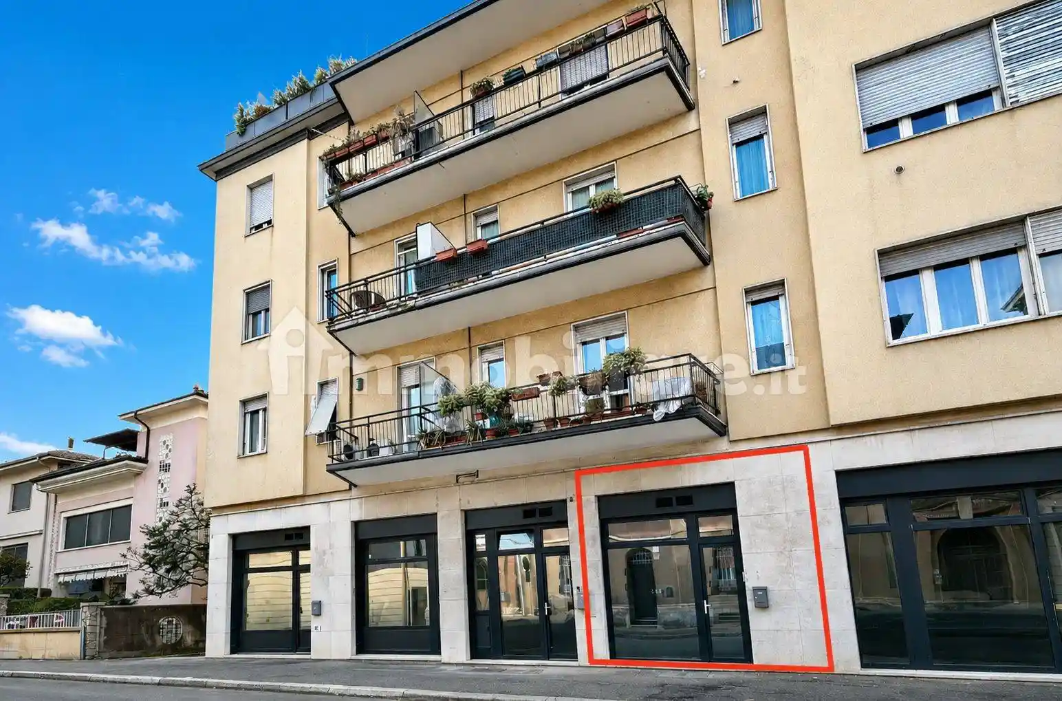 Appartamento in vendita a Brescia