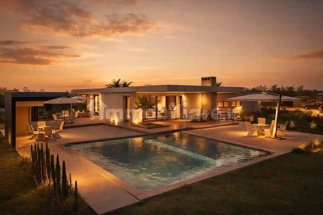 Villa - foto 4