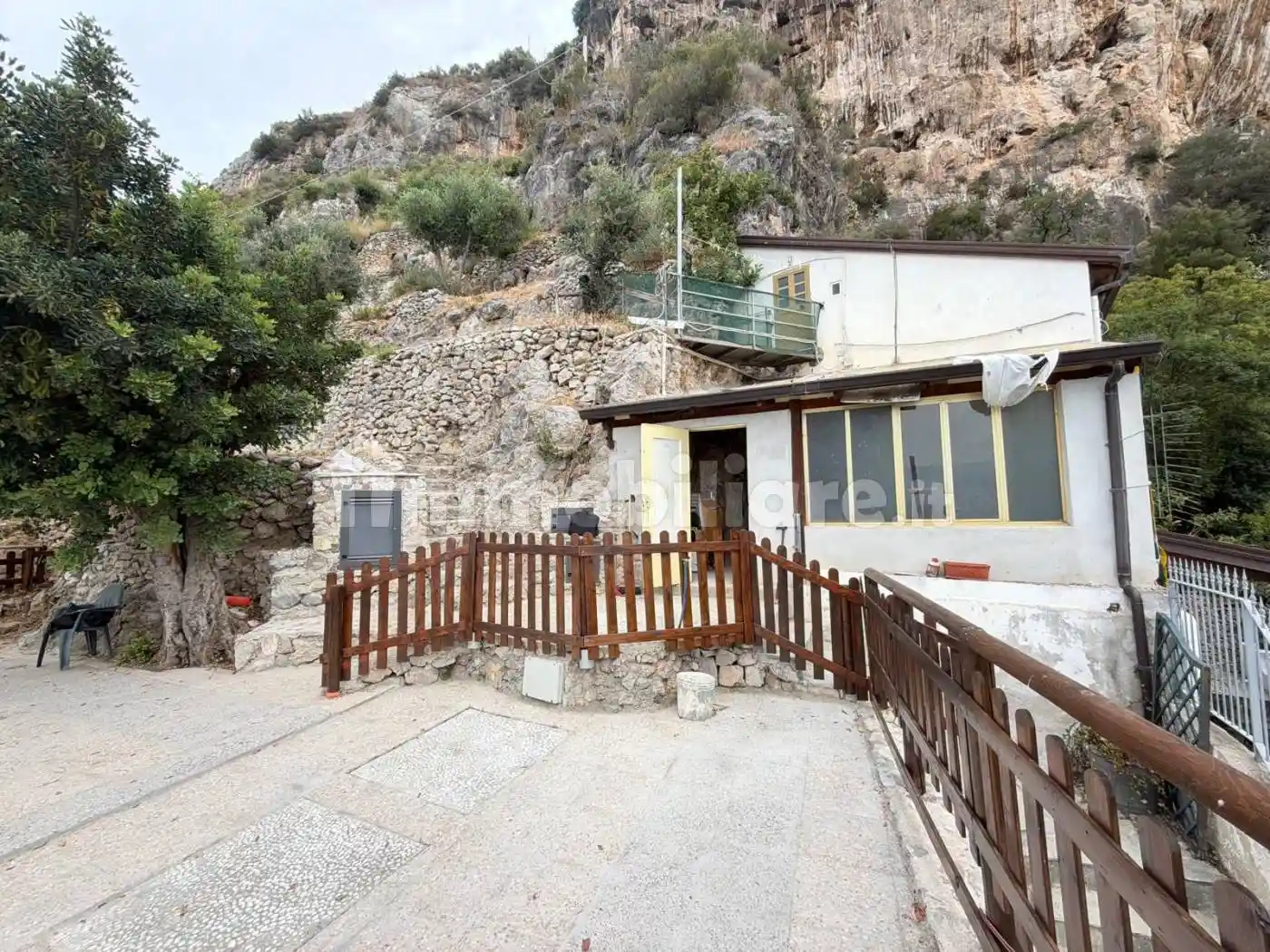 Villa in vendita a Furore