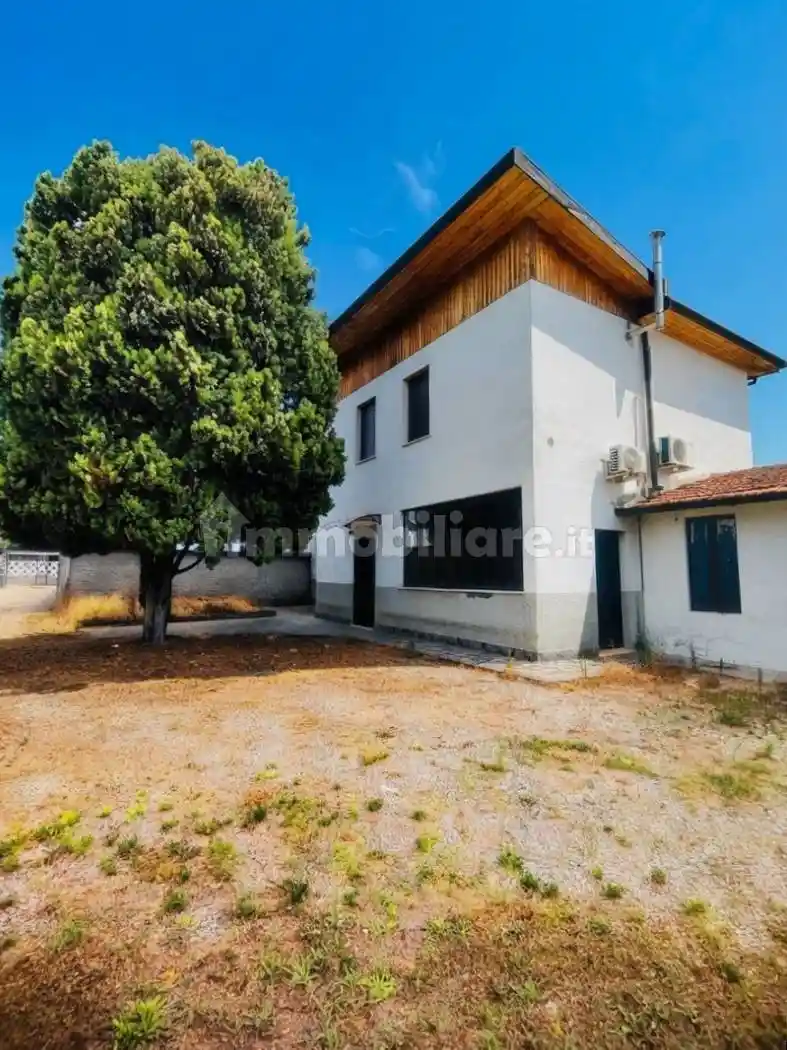Villa in vendita a Nerviano