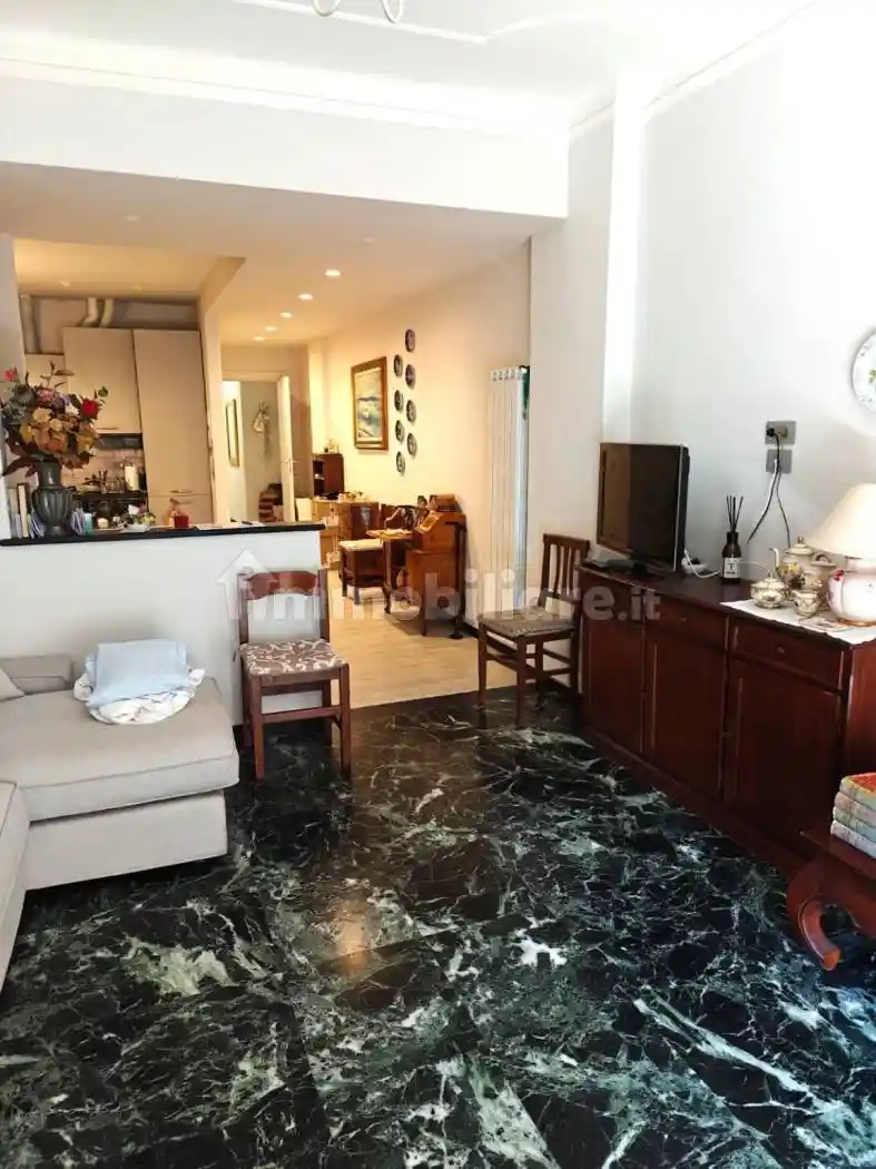 Appartamento in vendita a Rapallo