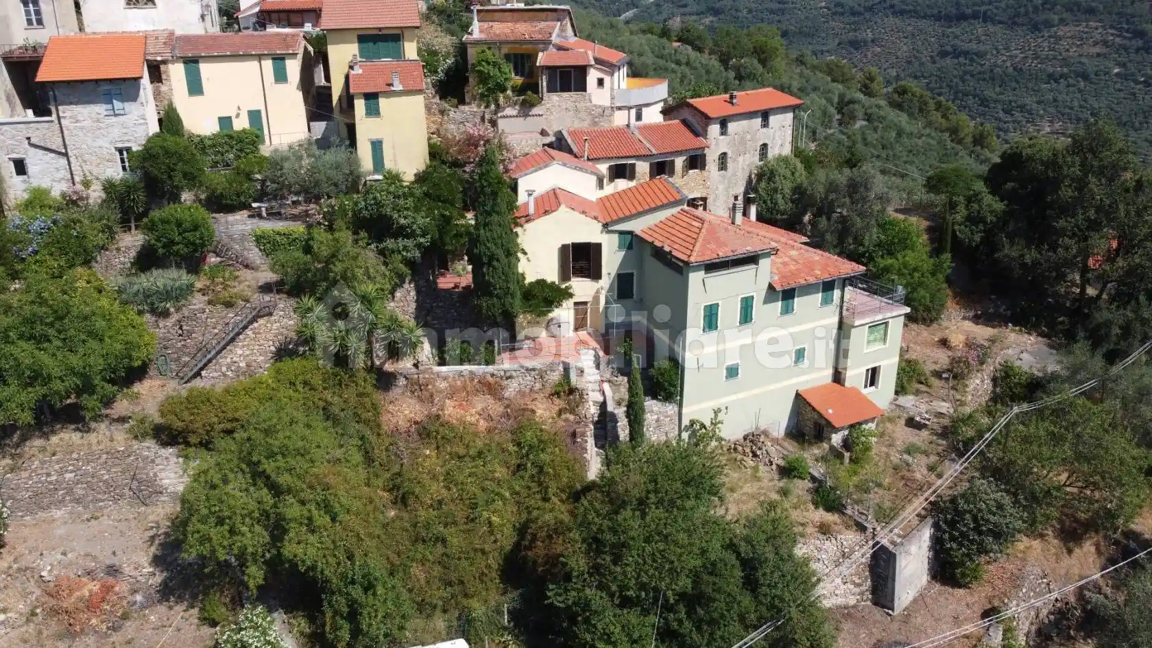 Rustico - Casale in vendita a Diano Arentino