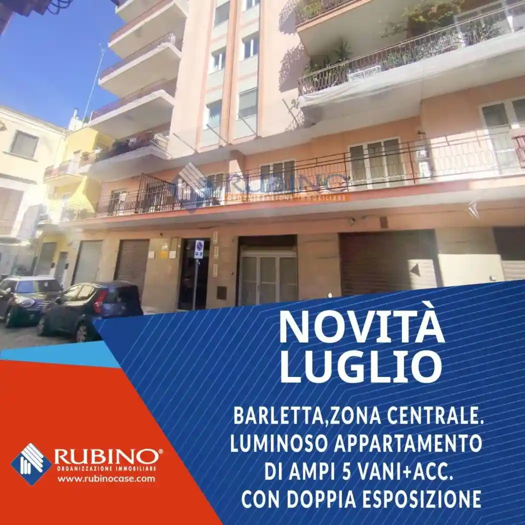 Appartamento in vendita a Barletta