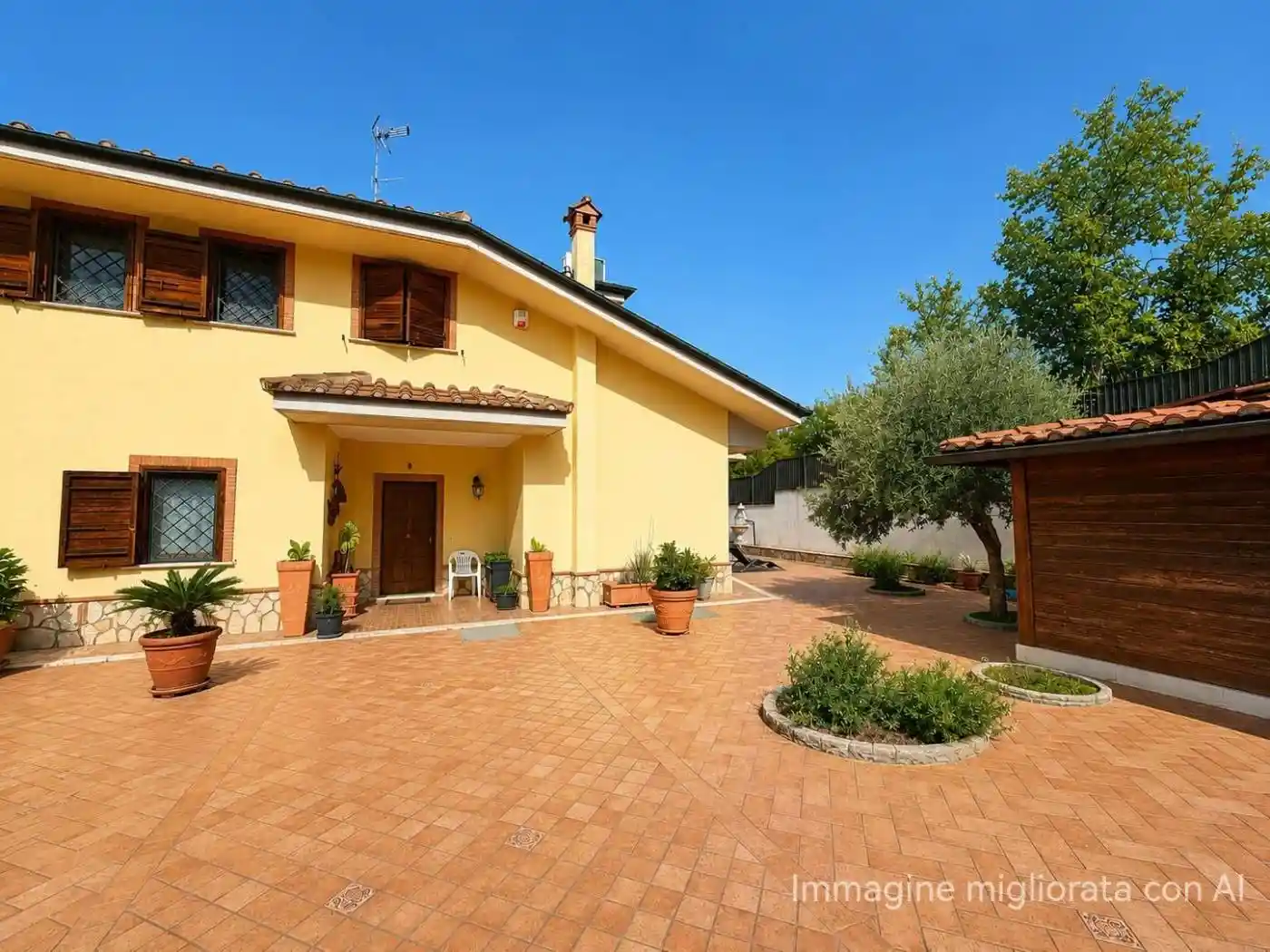 Villa in vendita a Fonte Nuova