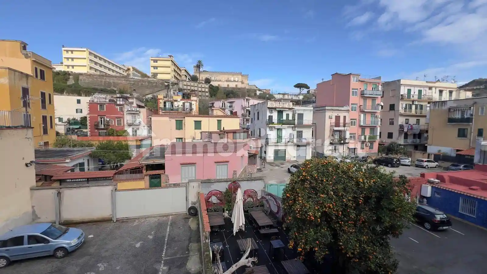 Appartamento in vendita a Pozzuoli