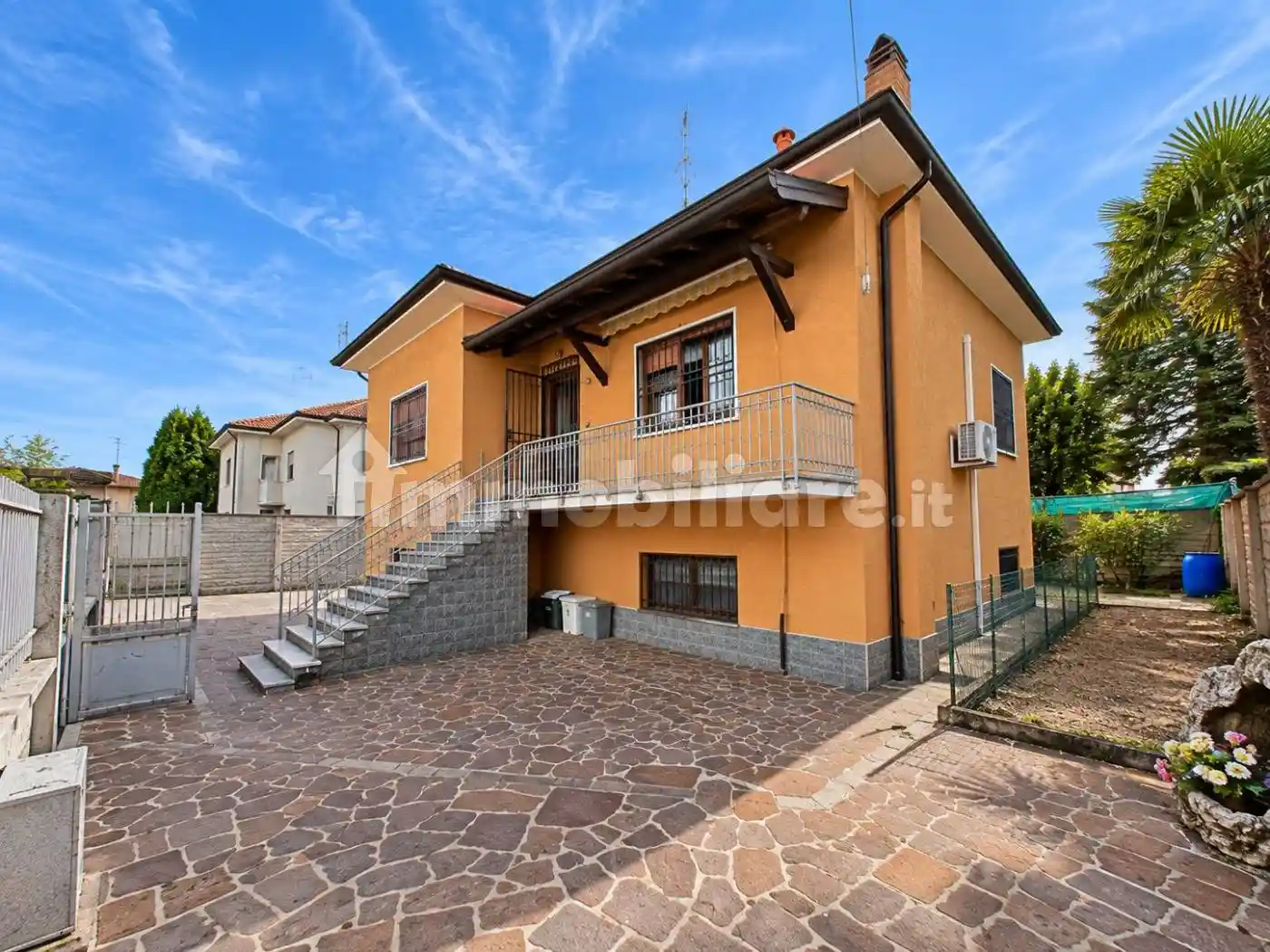 Villa in vendita a Canegrate