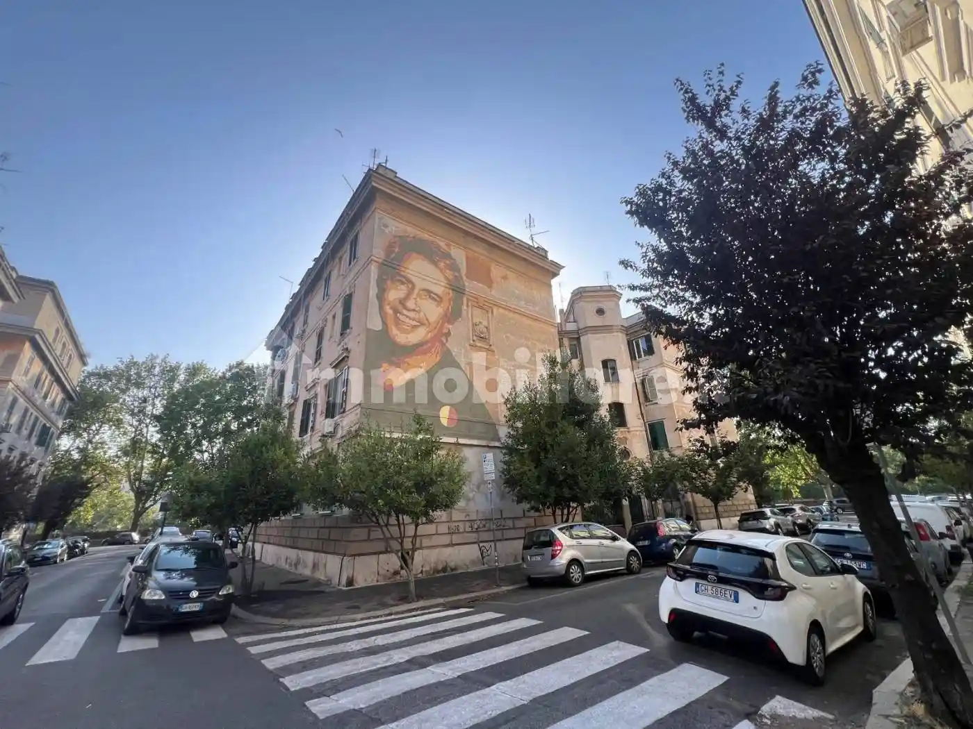 Appartamento in affitto a Roma