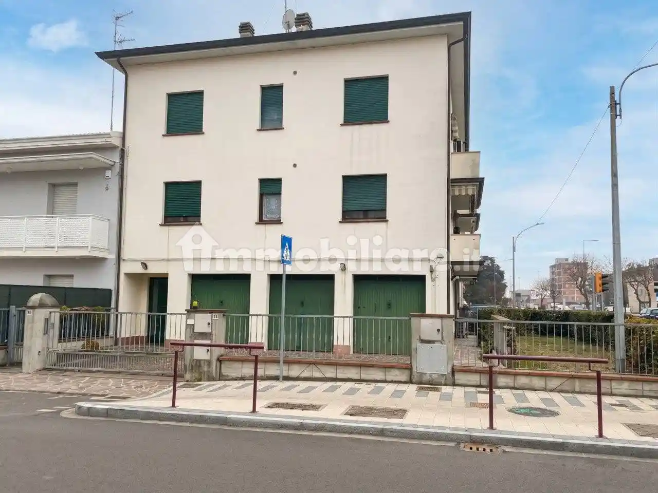 Appartamento in affitto a Carpi