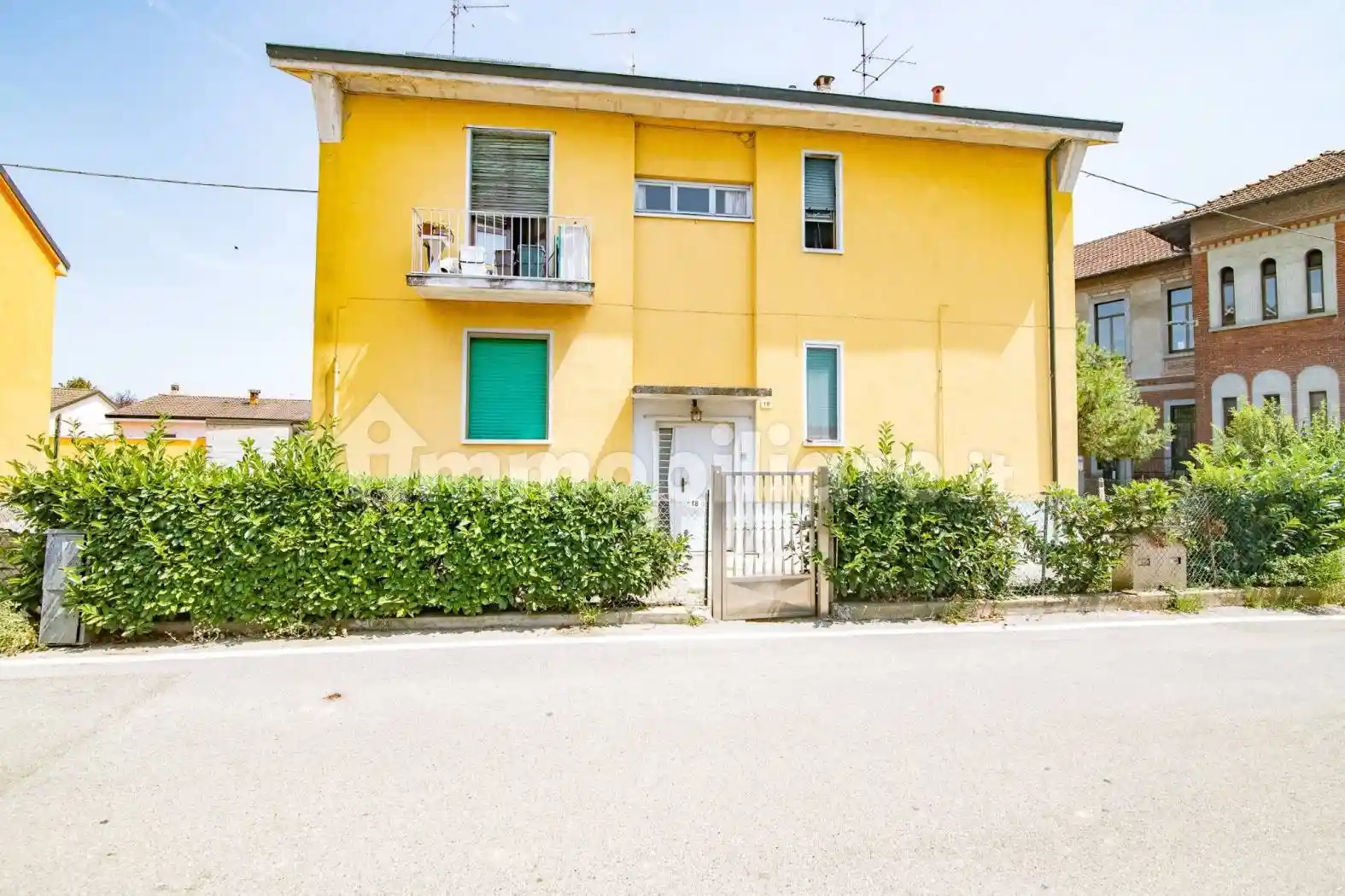 Appartamento in vendita a Massalengo