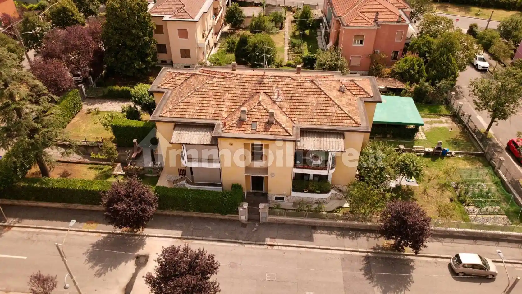 Appartamento in vendita a Brescia