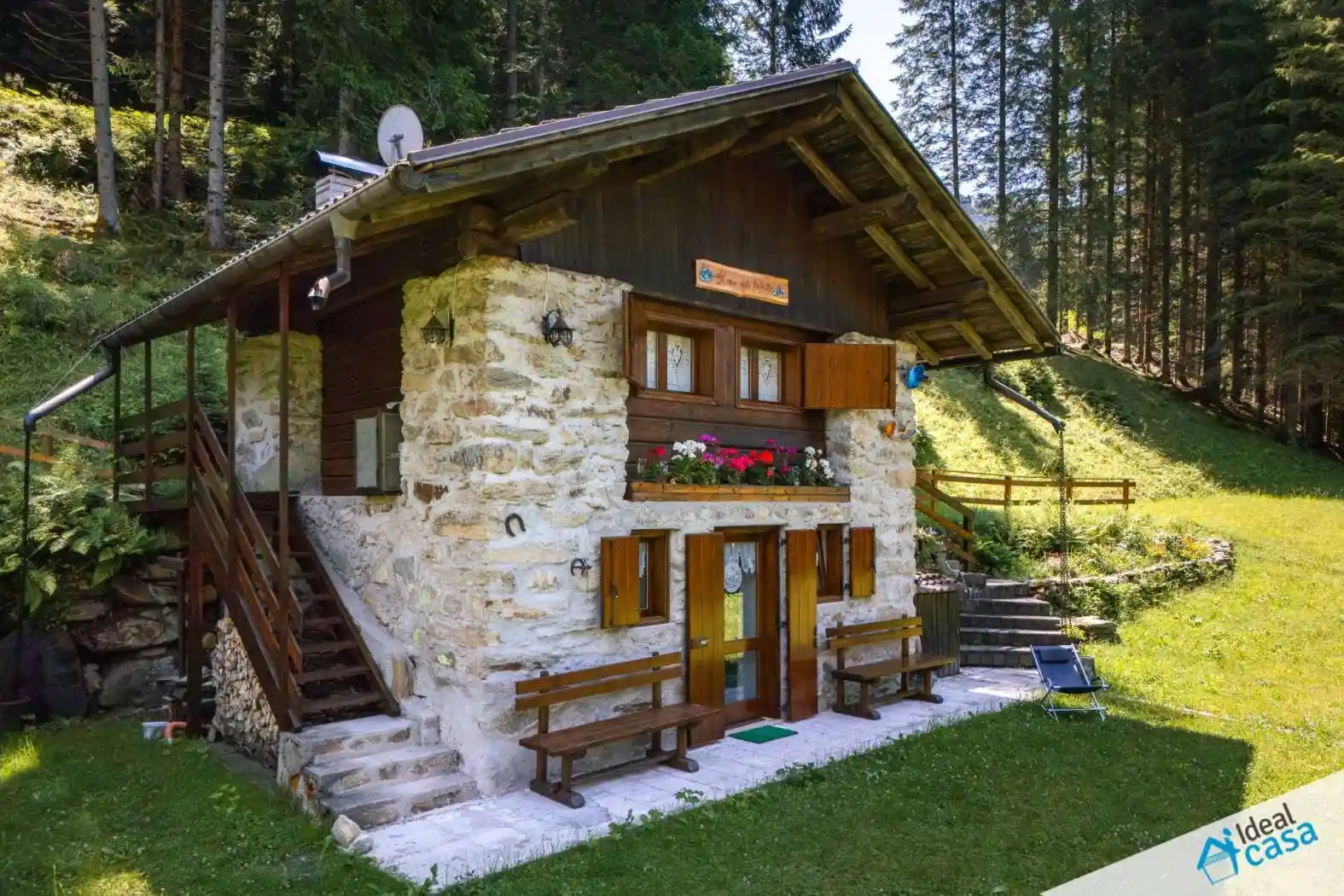 Rustico - Casale in vendita a Mezzano