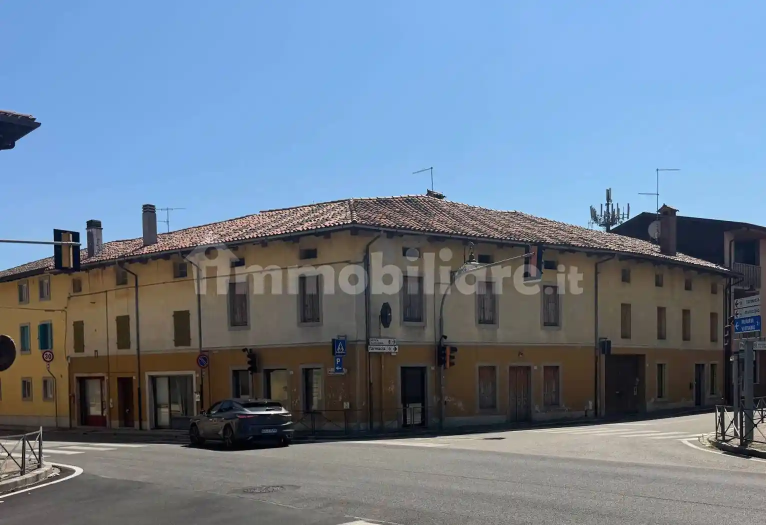 Villa in vendita a Basiliano