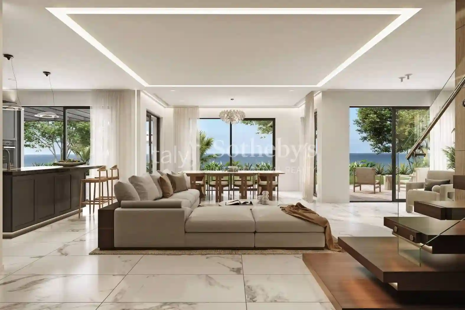 Villa - foto 3