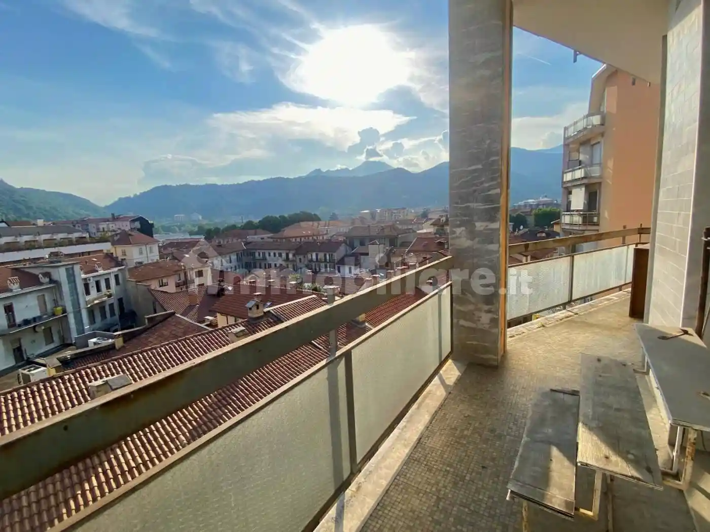 Appartamento in vendita a Borgosesia