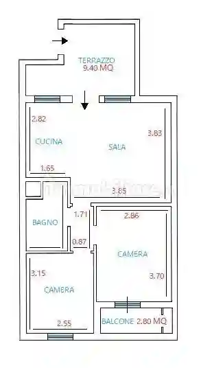 Appartamento - foto 2