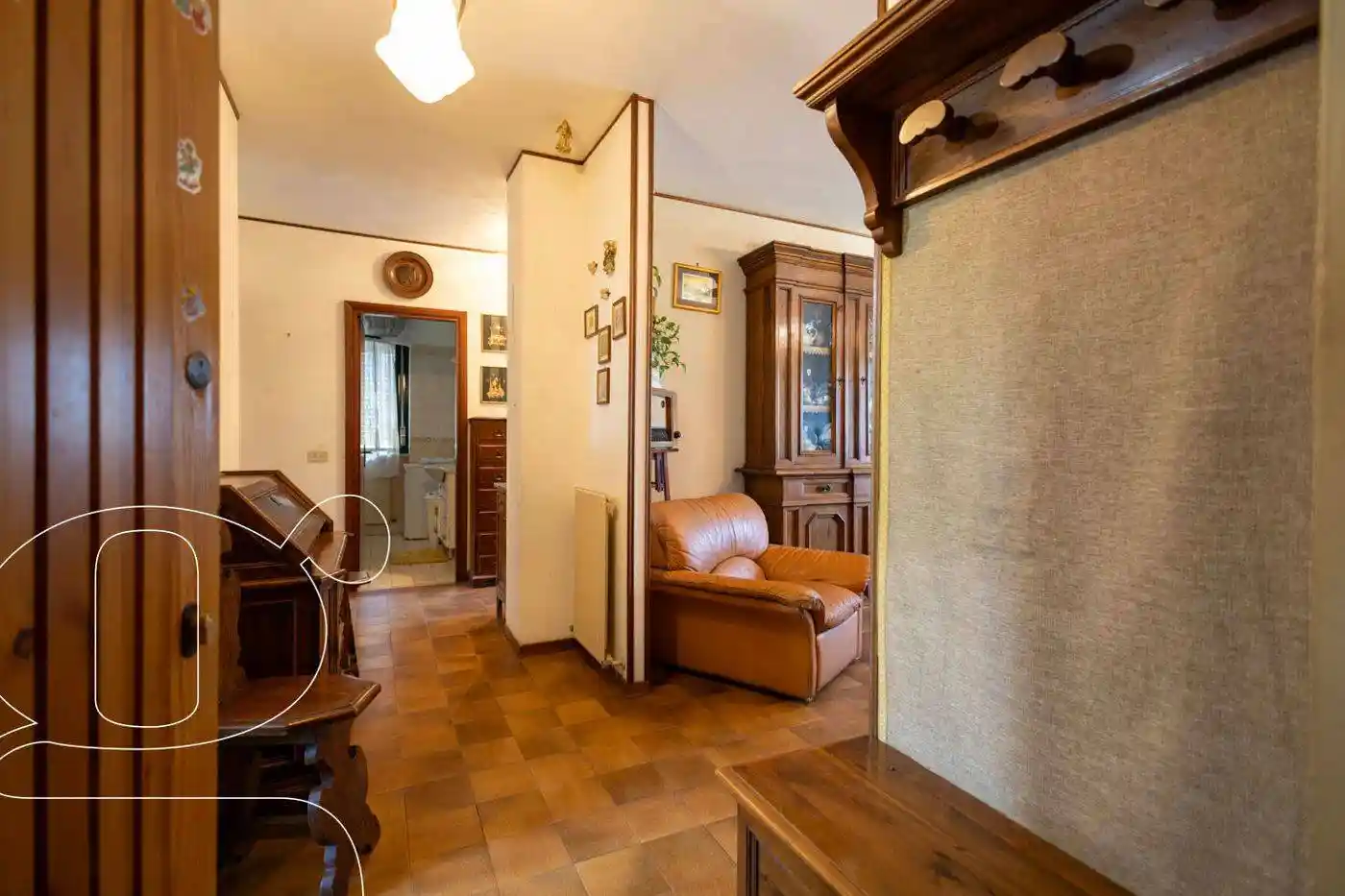 Appartamento in vendita a Todi