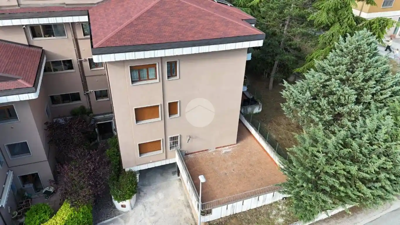 Appartamento in affitto a L'Aquila