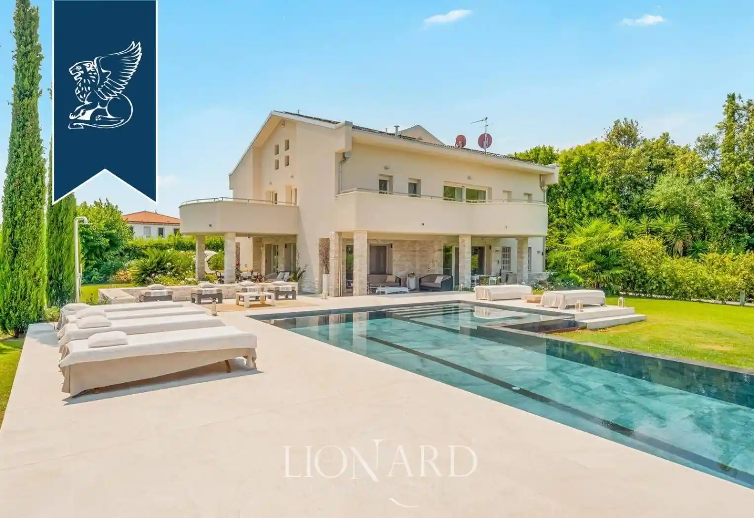 Villa in vendita a Forte dei Marmi