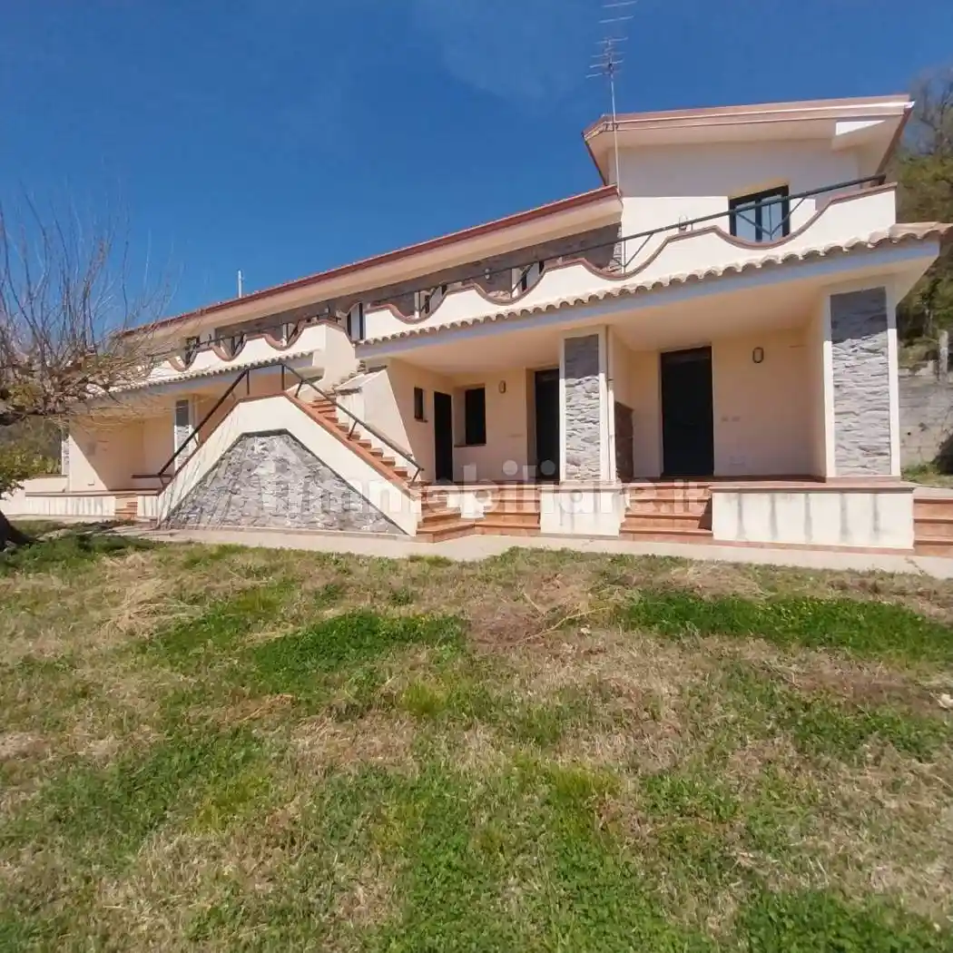 Villa in vendita a Belmonte Calabro