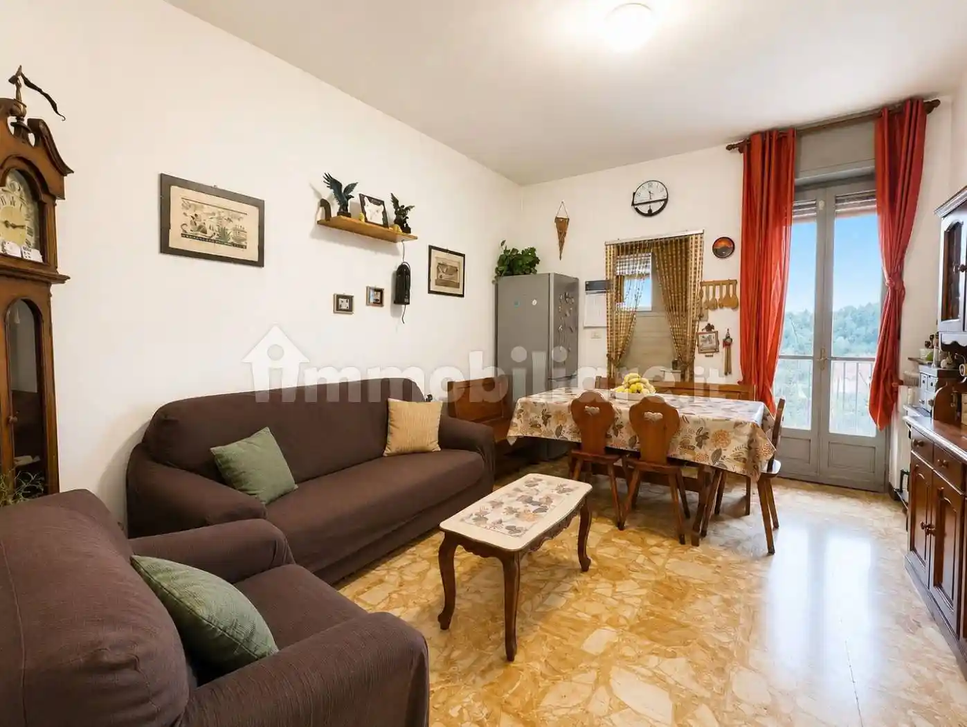 Appartamento in vendita a San Damiano d'Asti