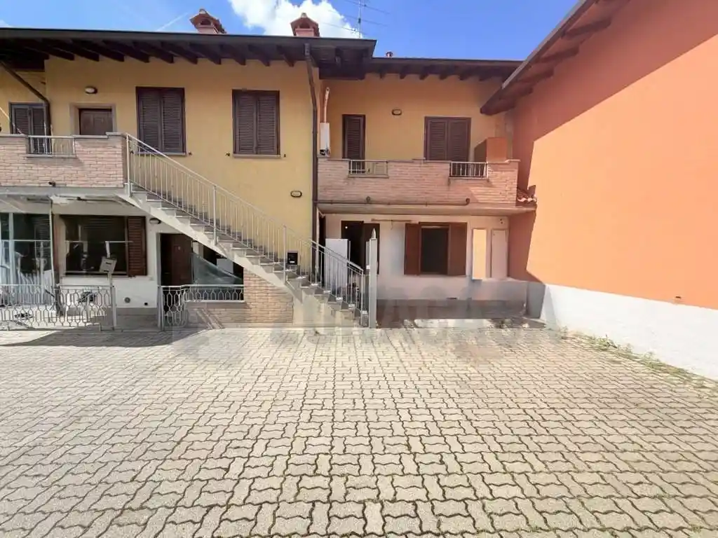 Appartamento in vendita a Magnago