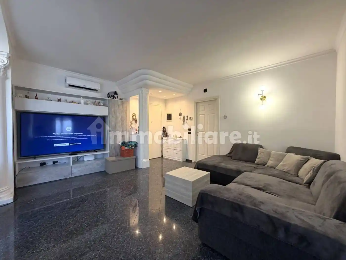 Appartamento in vendita a Cavernago