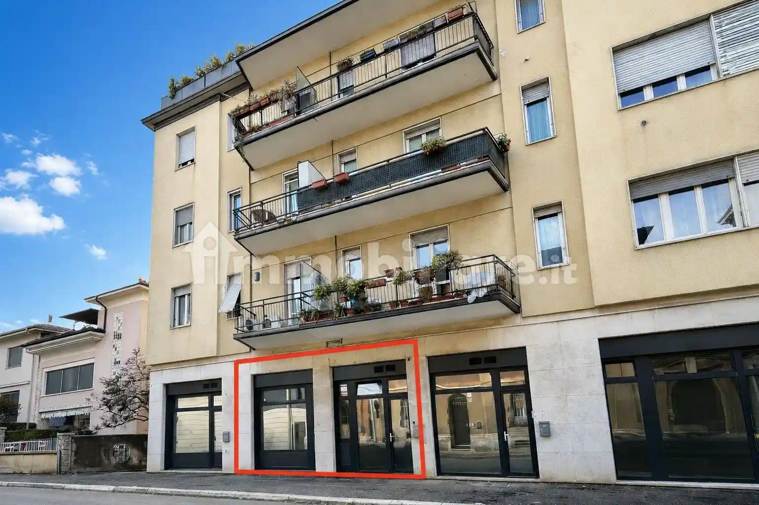 Appartamento in vendita a Brescia