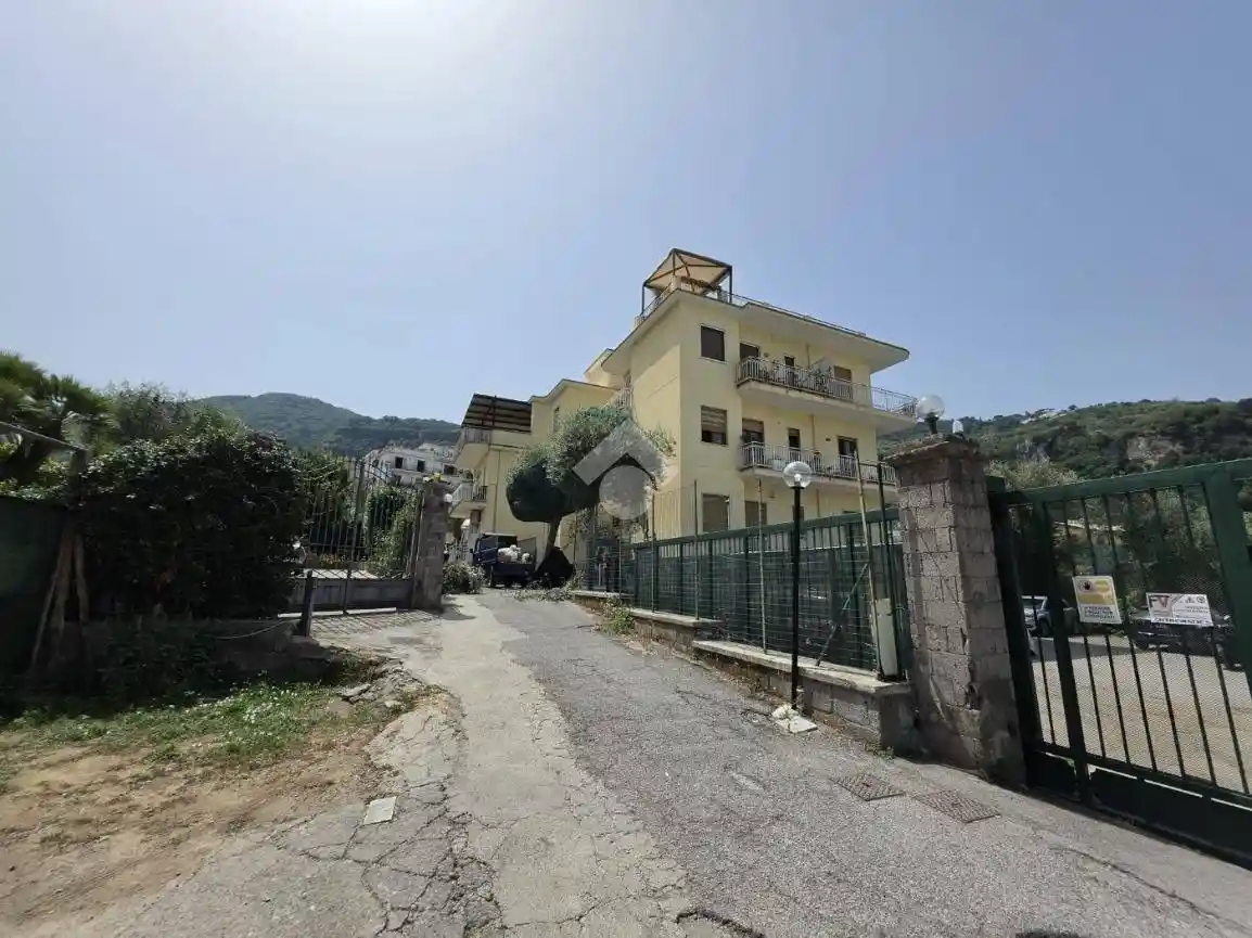 Appartamento in vendita a Sorrento