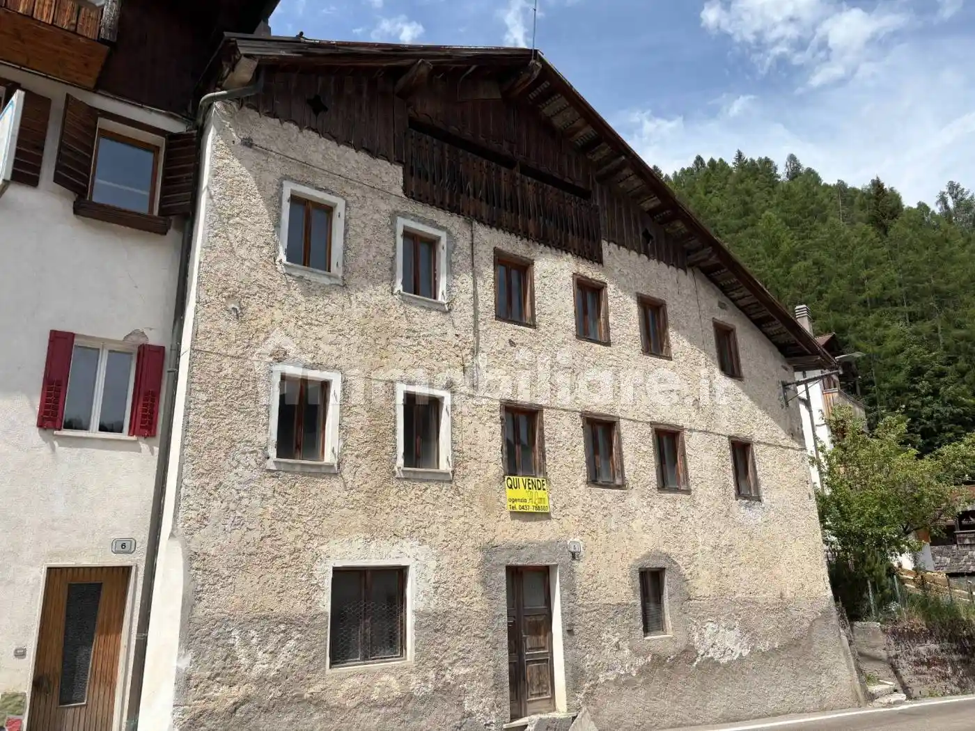 Casa indipendente in vendita a Val di Zoldo