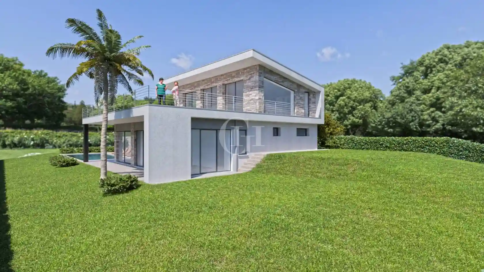 Villa - foto 2