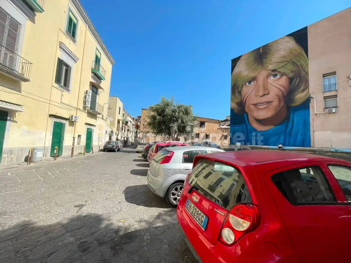 Appartamento in vendita a Napoli