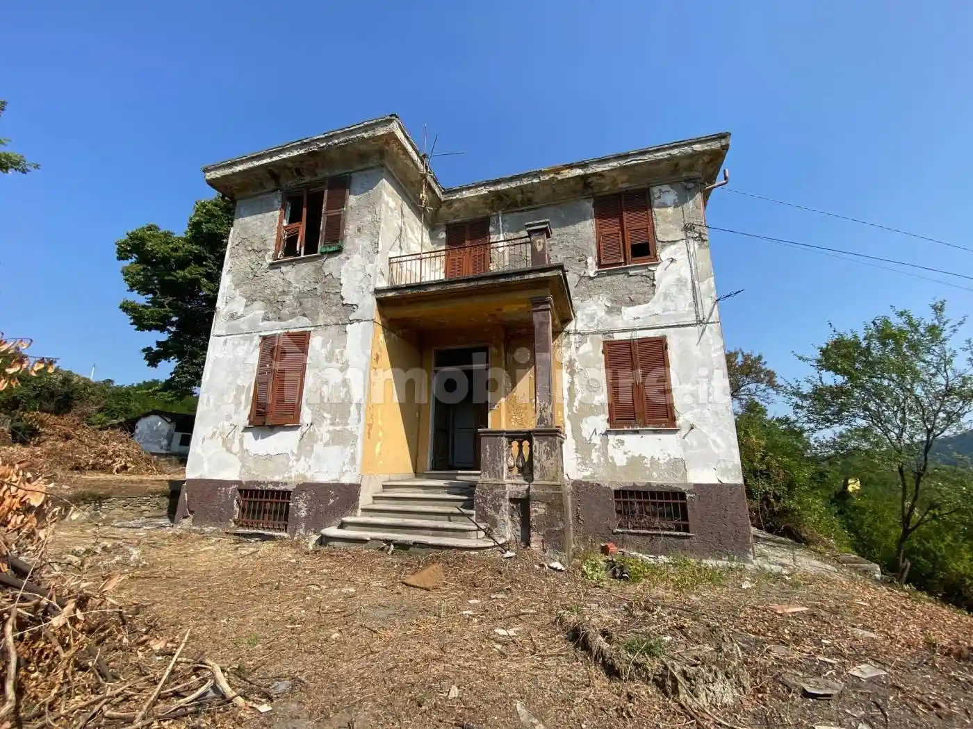 Villa in vendita a Serravalle Scrivia