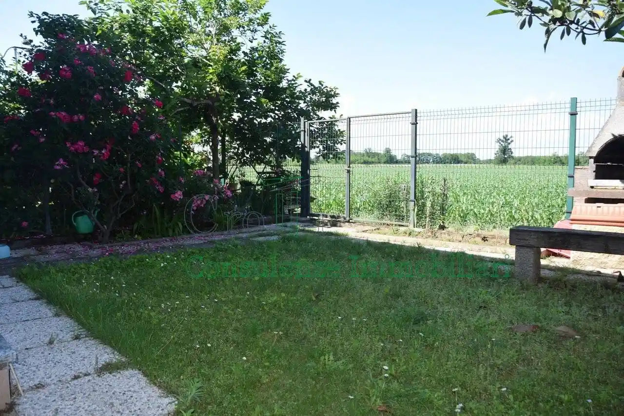 Villetta a schiera in vendita a Bereguardo