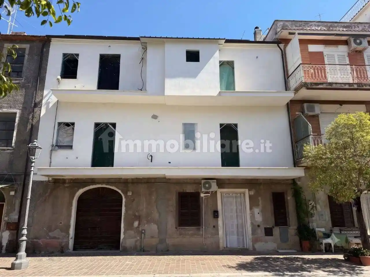 Appartamento in vendita a Moricone