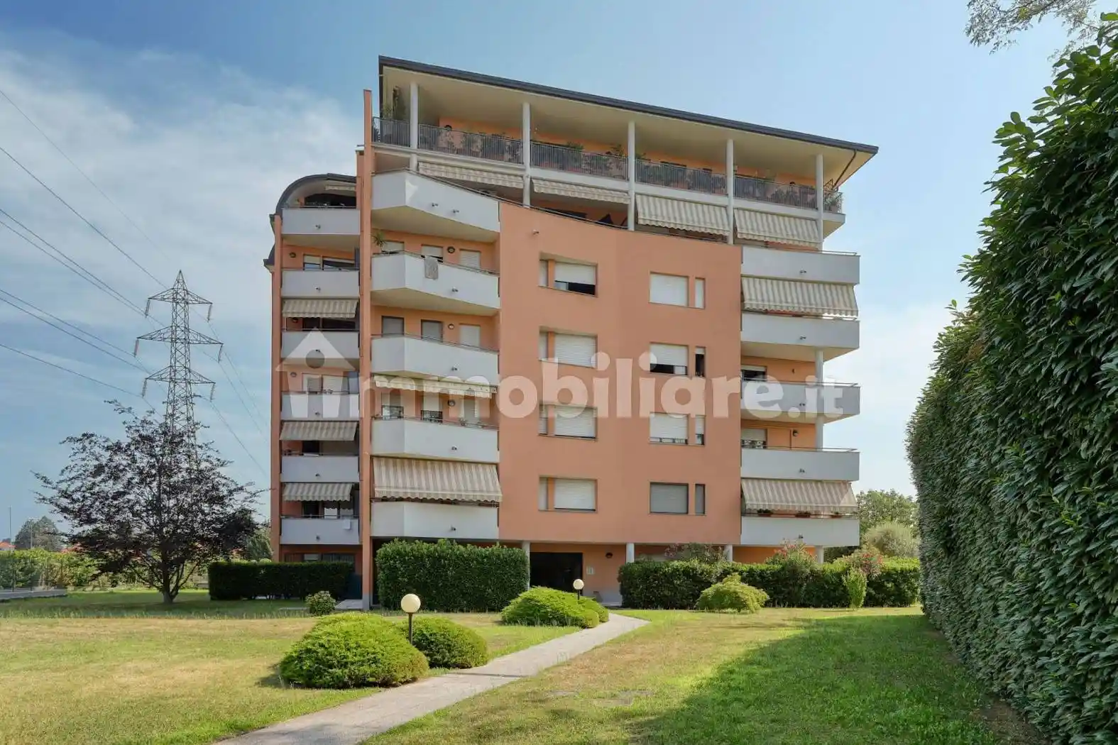 Appartamento in vendita a Gallarate