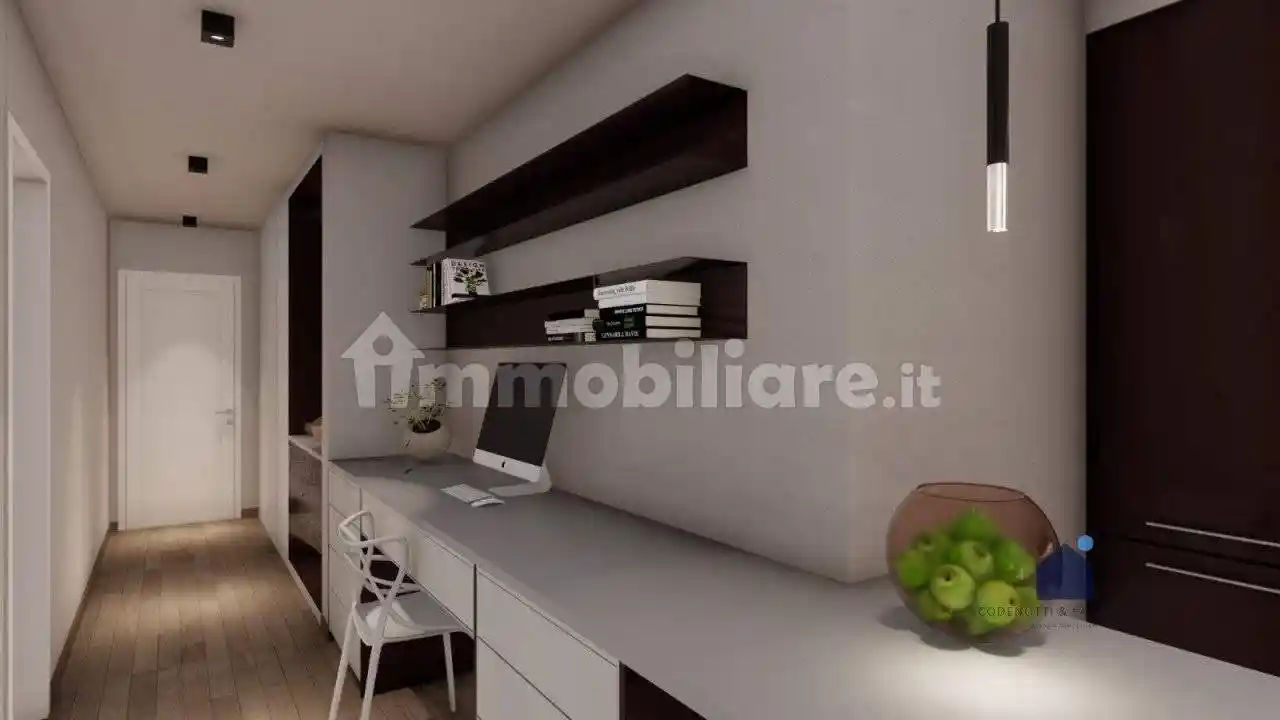 Appartamento in vendita a Rezzato