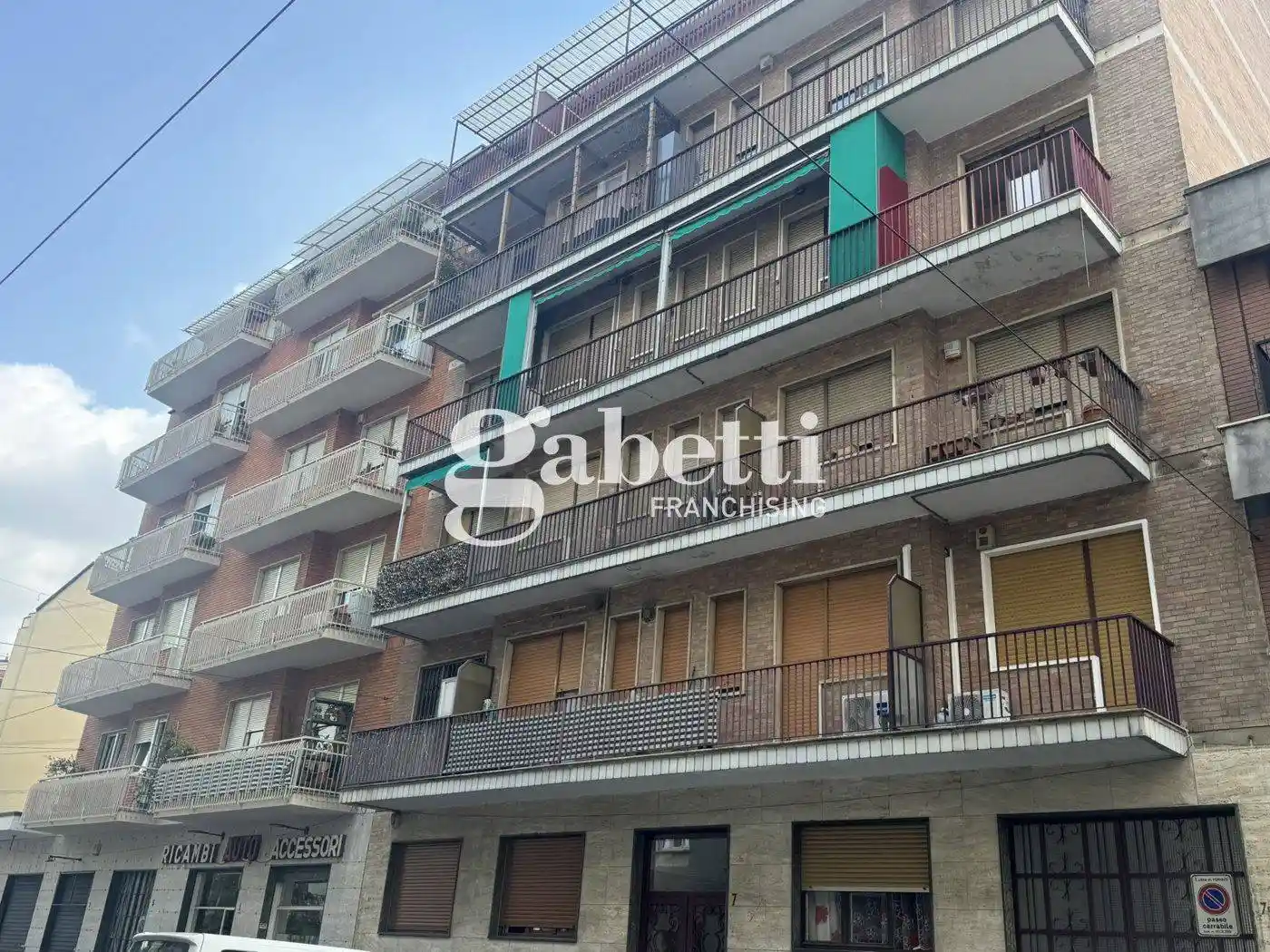 Appartamento in vendita a Torino