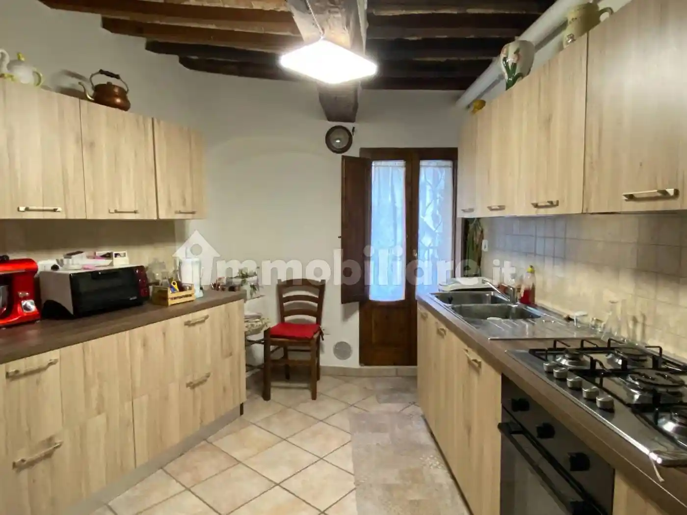 Appartamento in vendita a Sarteano
