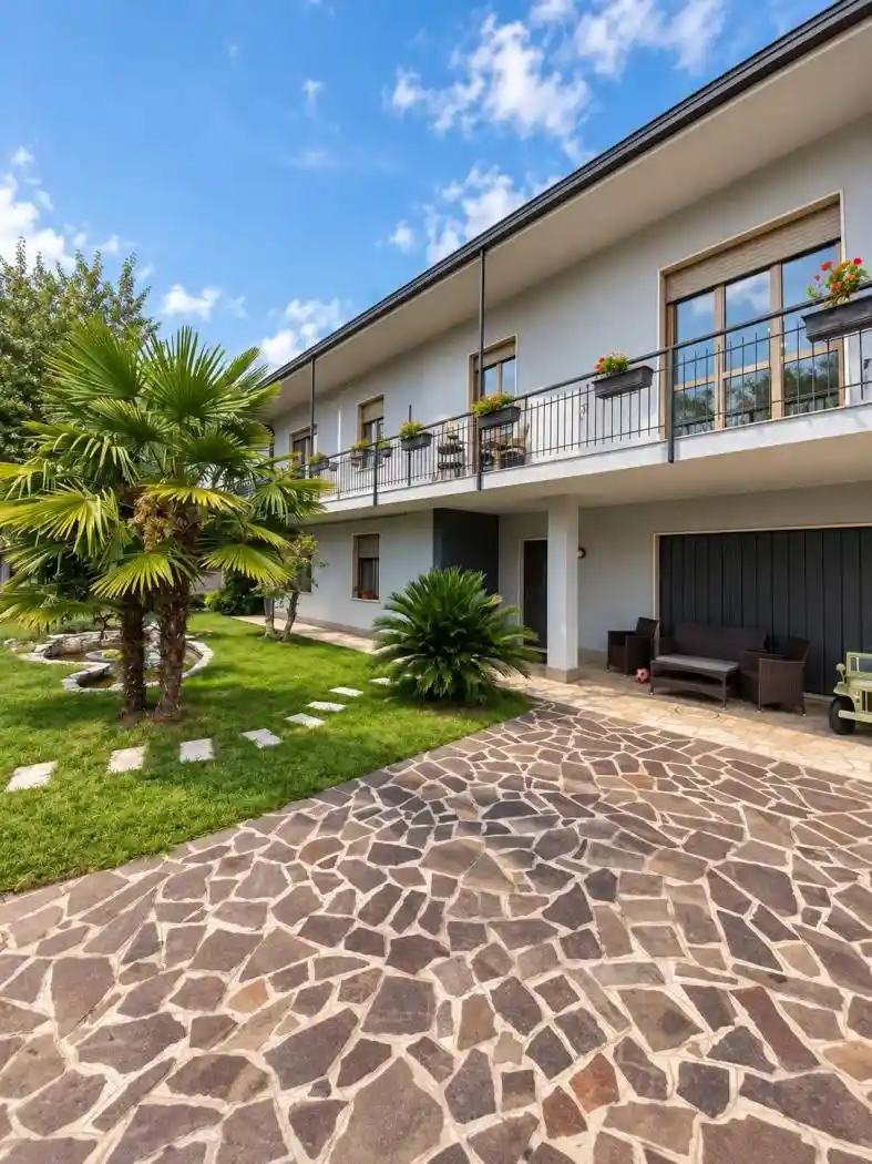 Villa in vendita a Parabiago