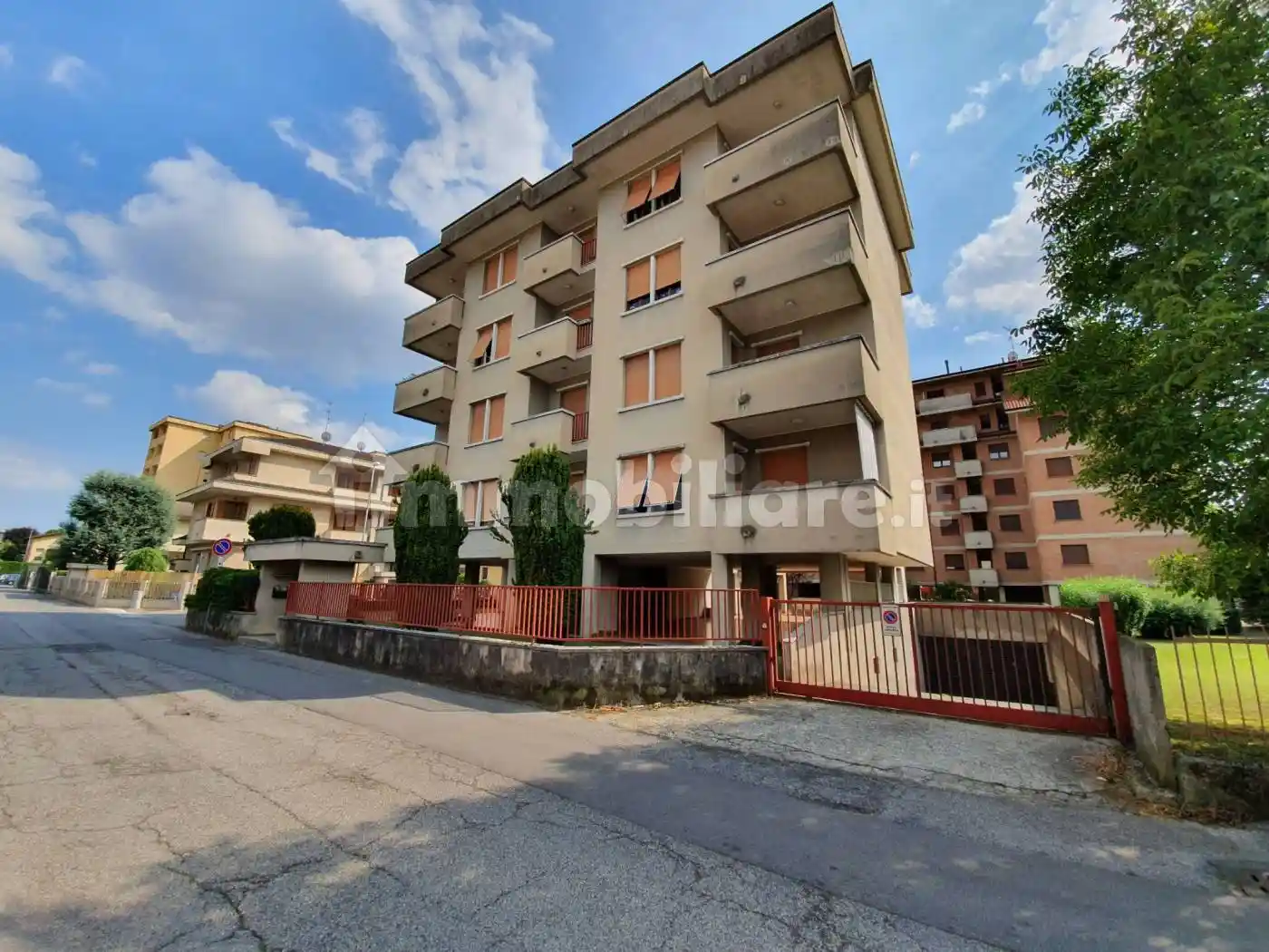 Appartamento in vendita a Meda