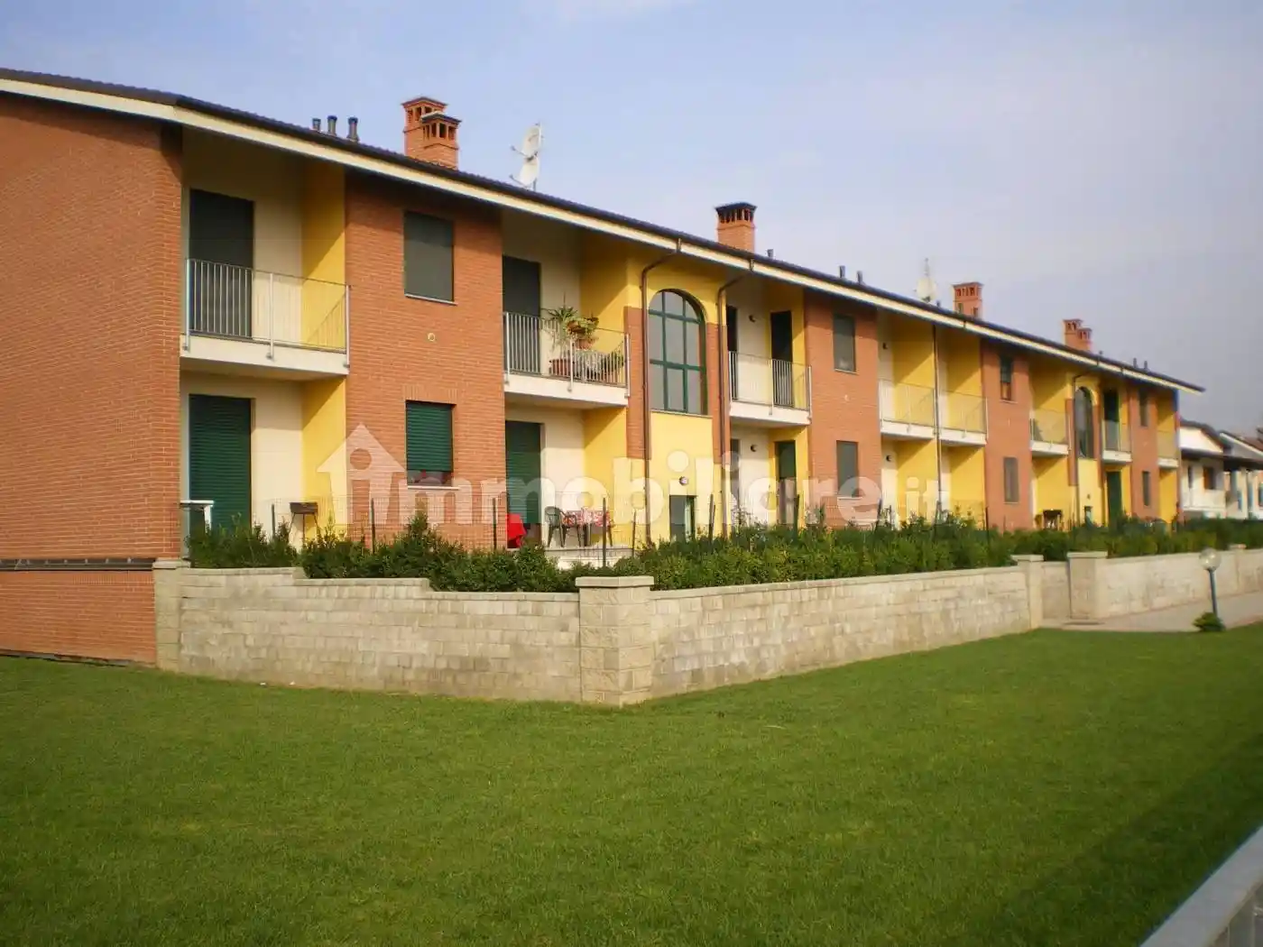 Appartamento in vendita a Polonghera