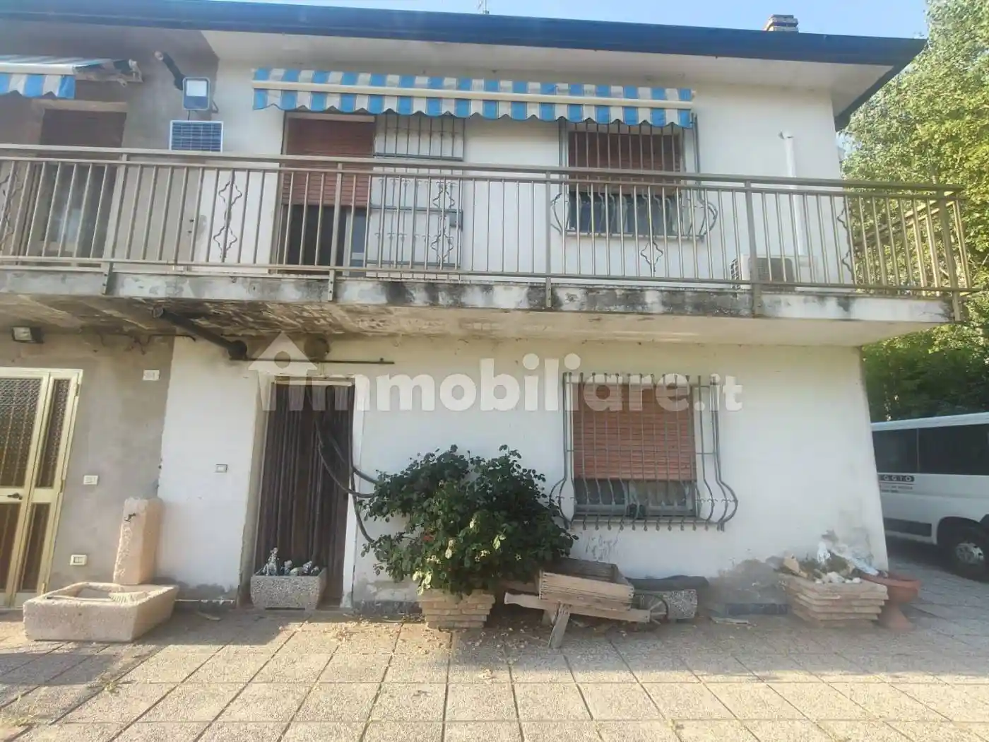 Palazzo - Edificio in vendita a Ariano nel Polesine