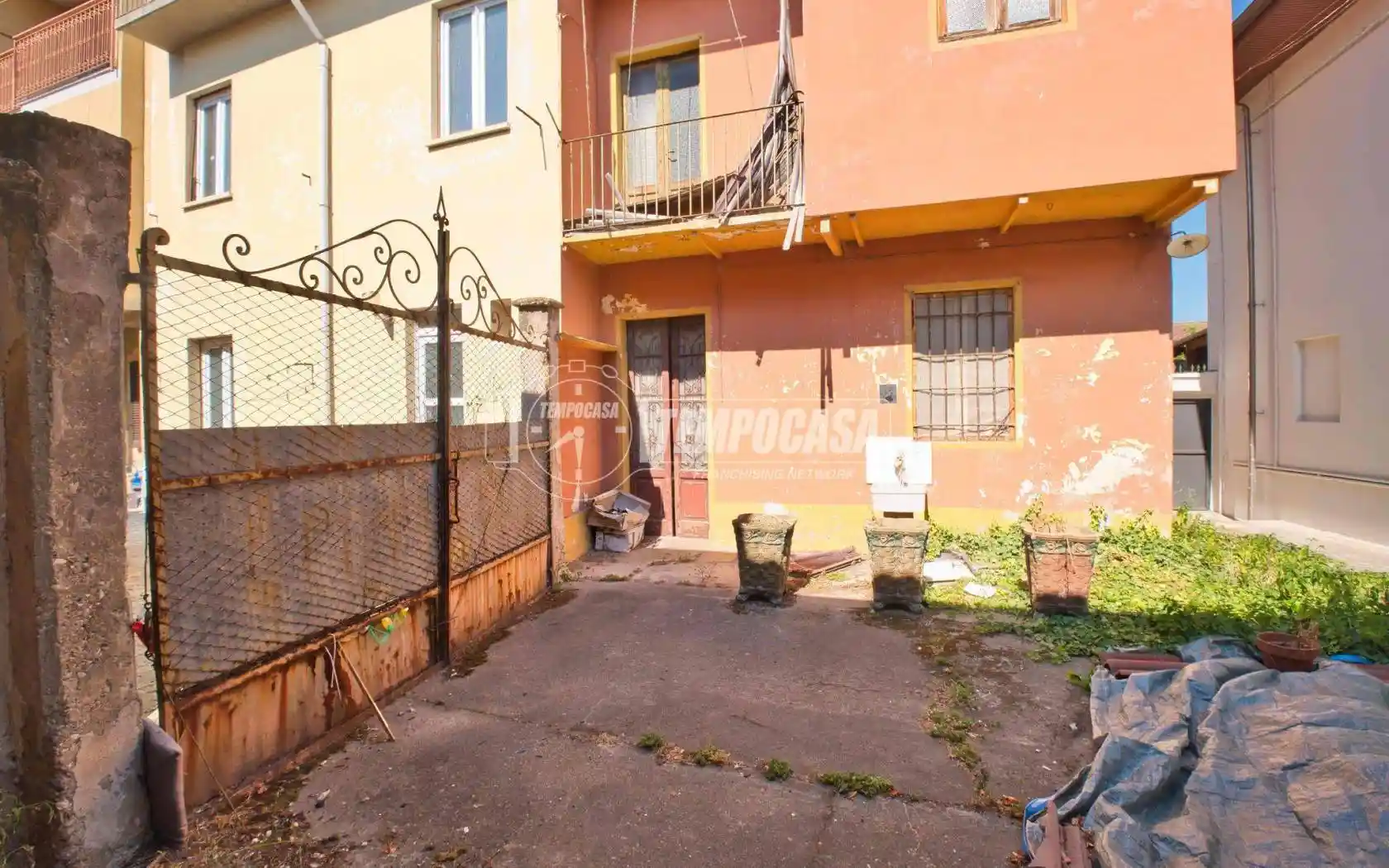 Casa indipendente in vendita a Romentino
